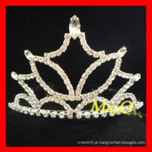 Coroa de tiara de fantasia de moda por atacado